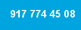 917 774 45 08
